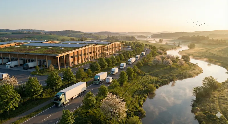 Data Solutions for Logistics