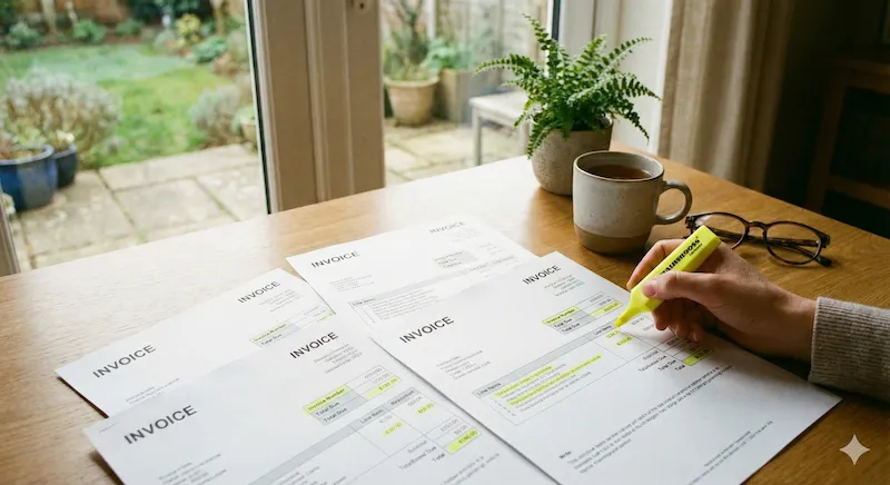 Forms and template extraction