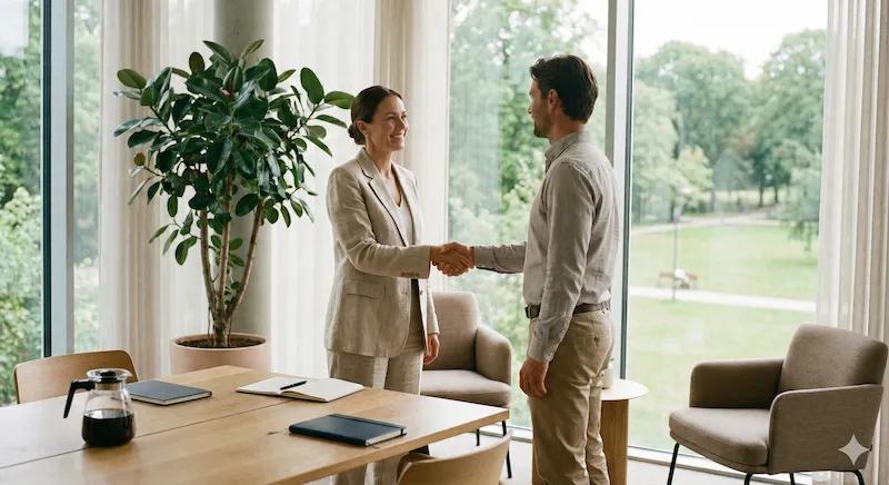 Dedicated account manager